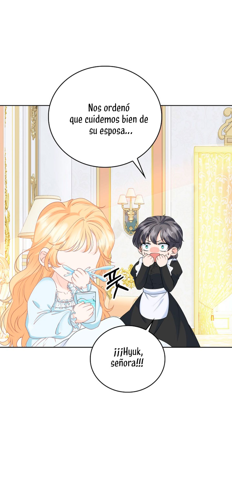 Viviendo juntos  Capitulo 5 page 60