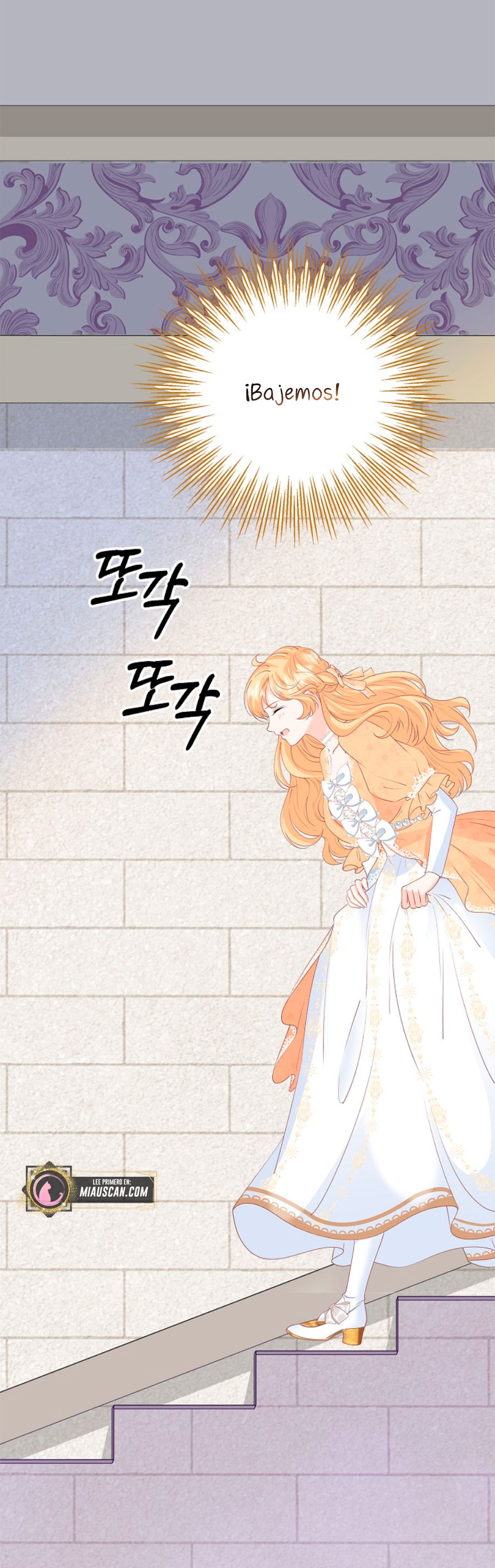 Viviendo juntos  Capitulo 5 page 74