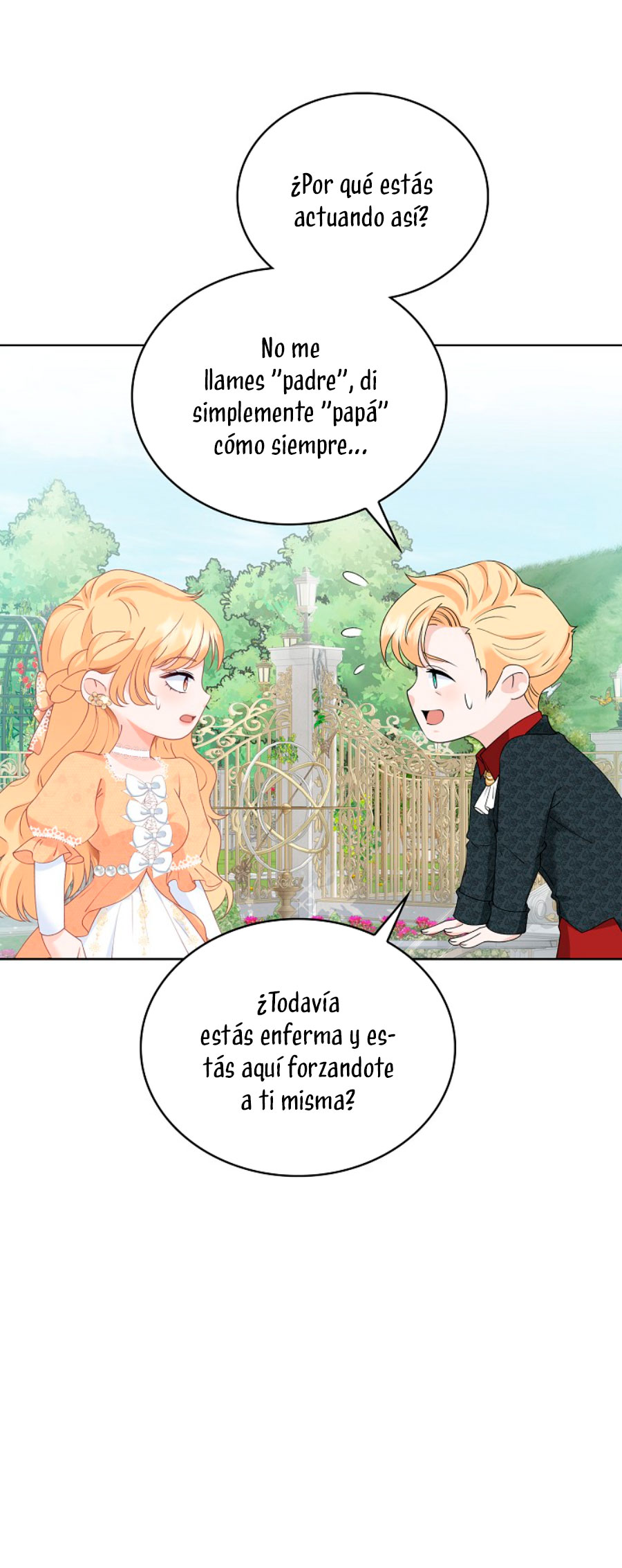 Viviendo juntos  Capitulo 6 page 15