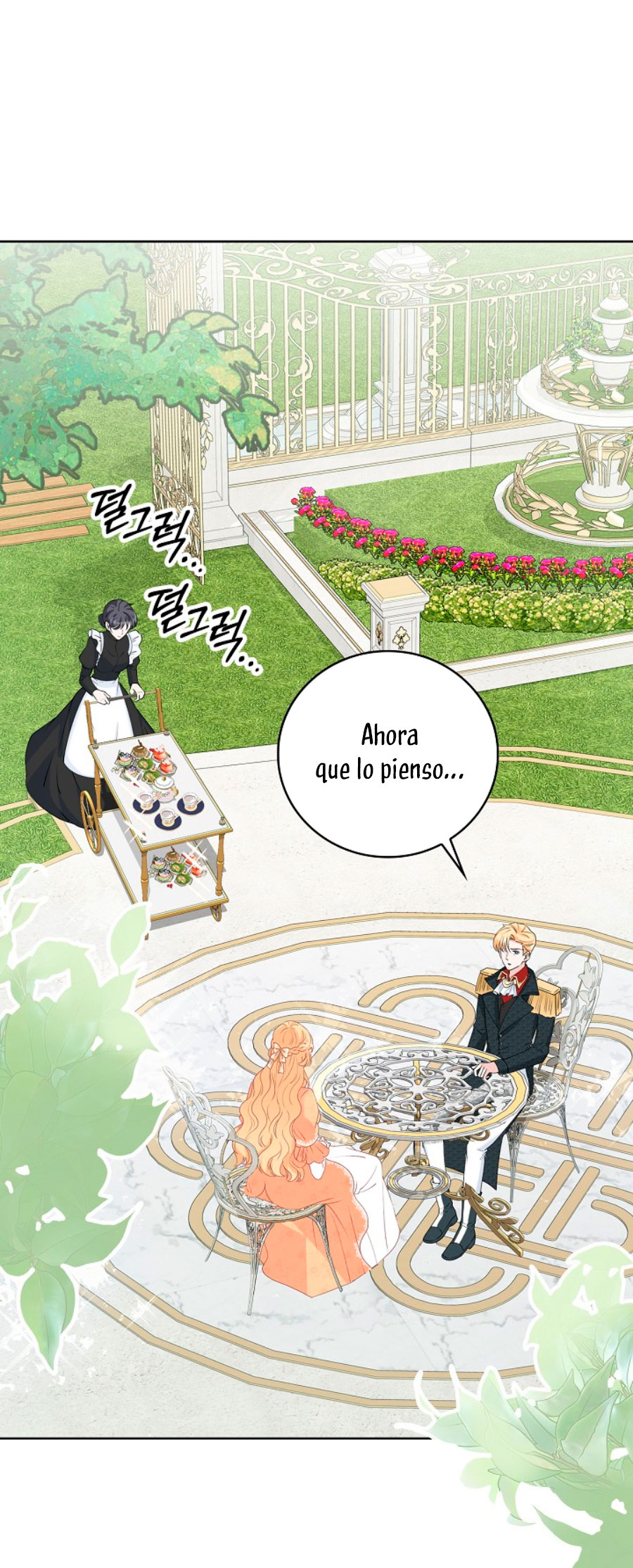 Viviendo juntos  Capitulo 6 page 23