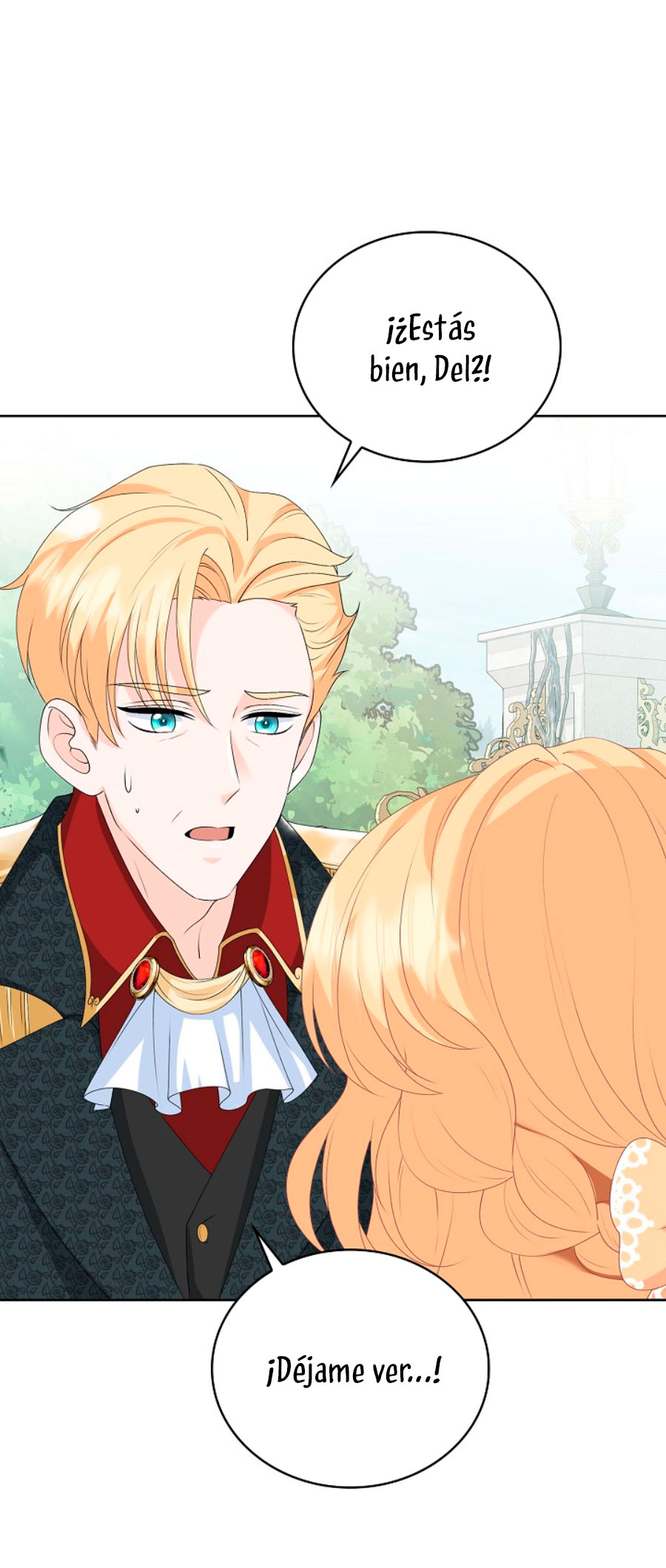 Viviendo juntos  Capitulo 6 page 35