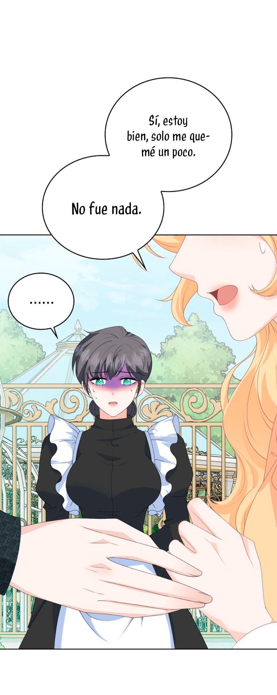 Viviendo juntos  Capitulo 6 page 36