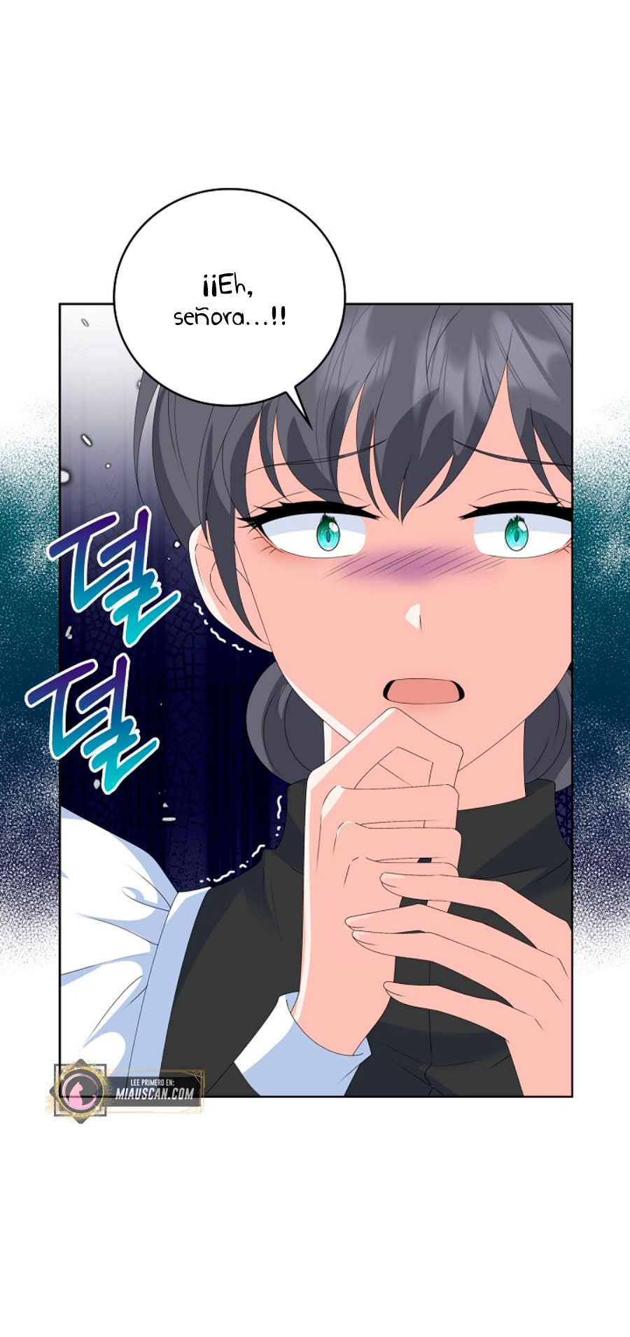 Viviendo juntos  Capitulo 6 page 37