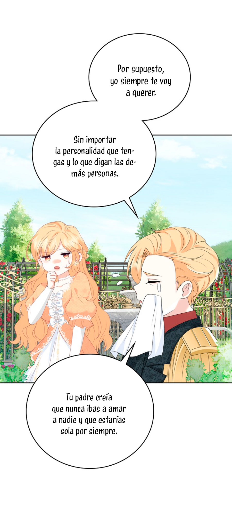 Viviendo juntos  Capitulo 6 page 45