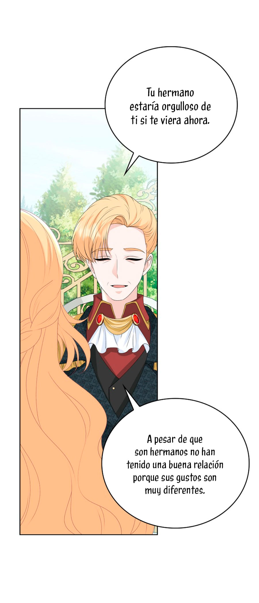 Viviendo juntos  Capitulo 6 page 46