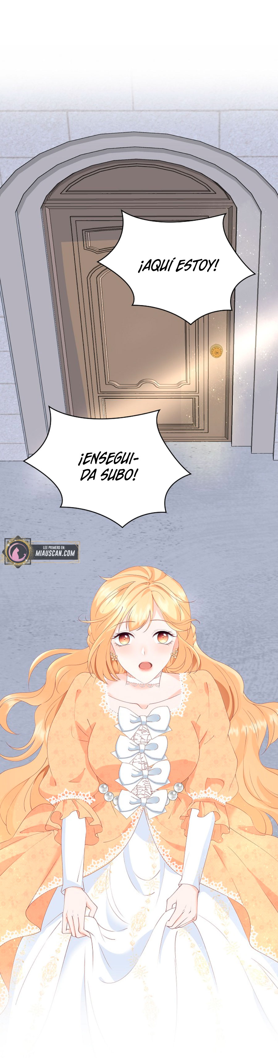 Viviendo juntos  Capitulo 6 page 8