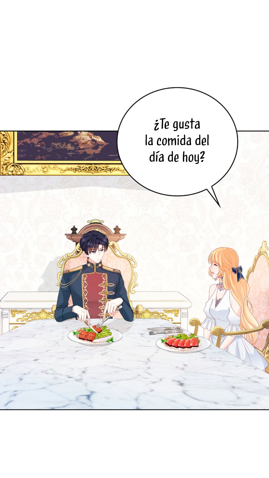 Viviendo juntos  Capitulo 7 page 12