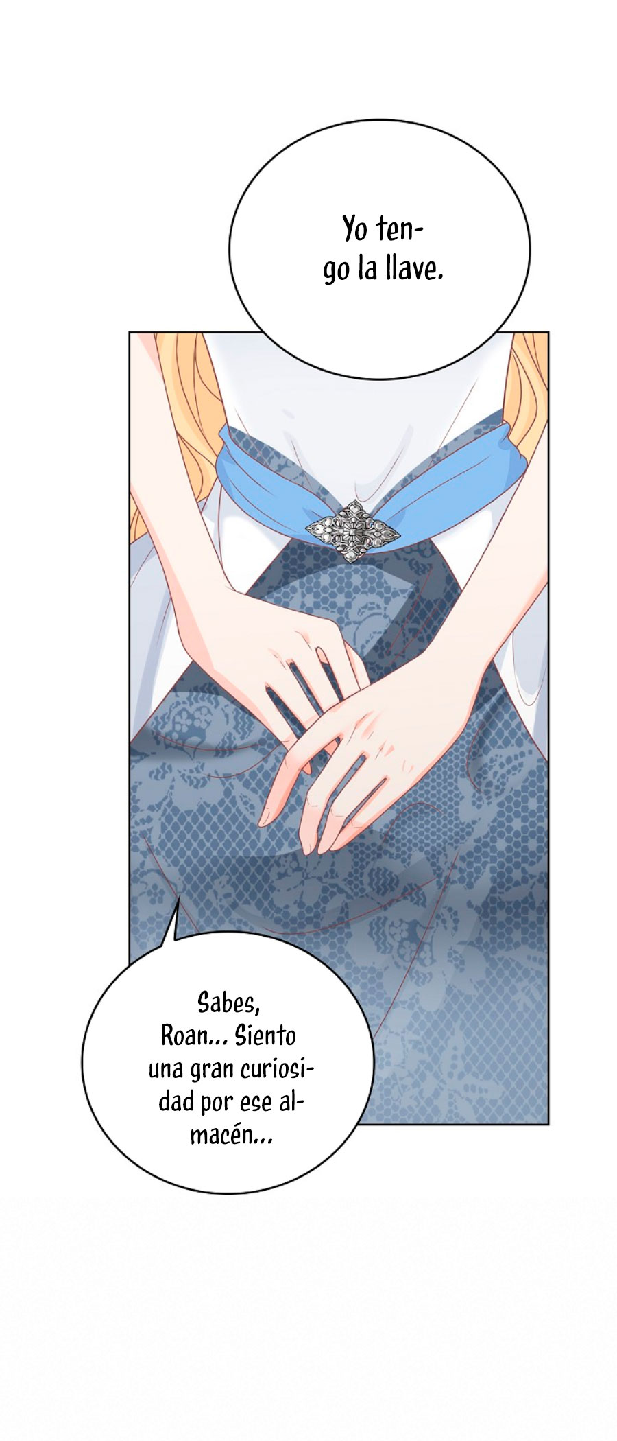 Viviendo juntos  Capitulo 7 page 38