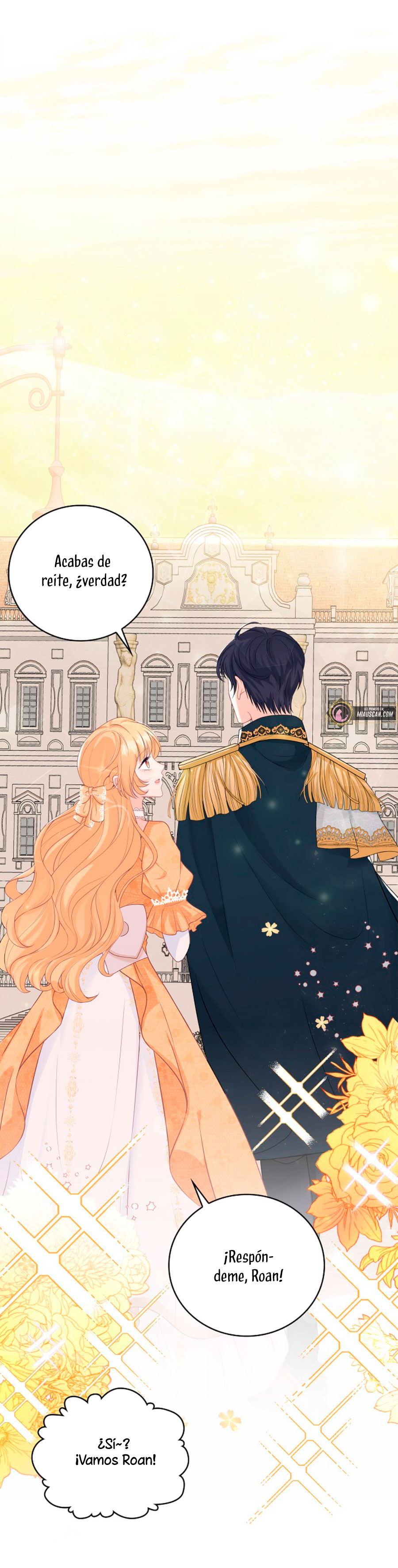 Viviendo juntos  Capitulo 7 page 7