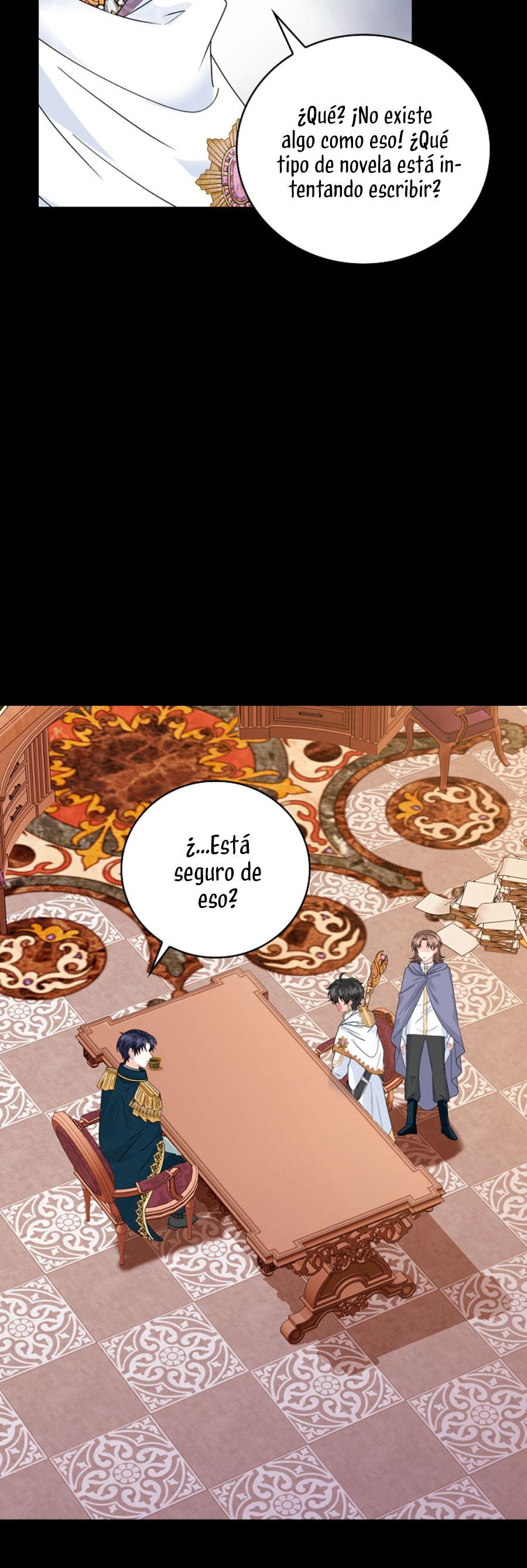 Viviendo juntos  Capitulo 8 page 52