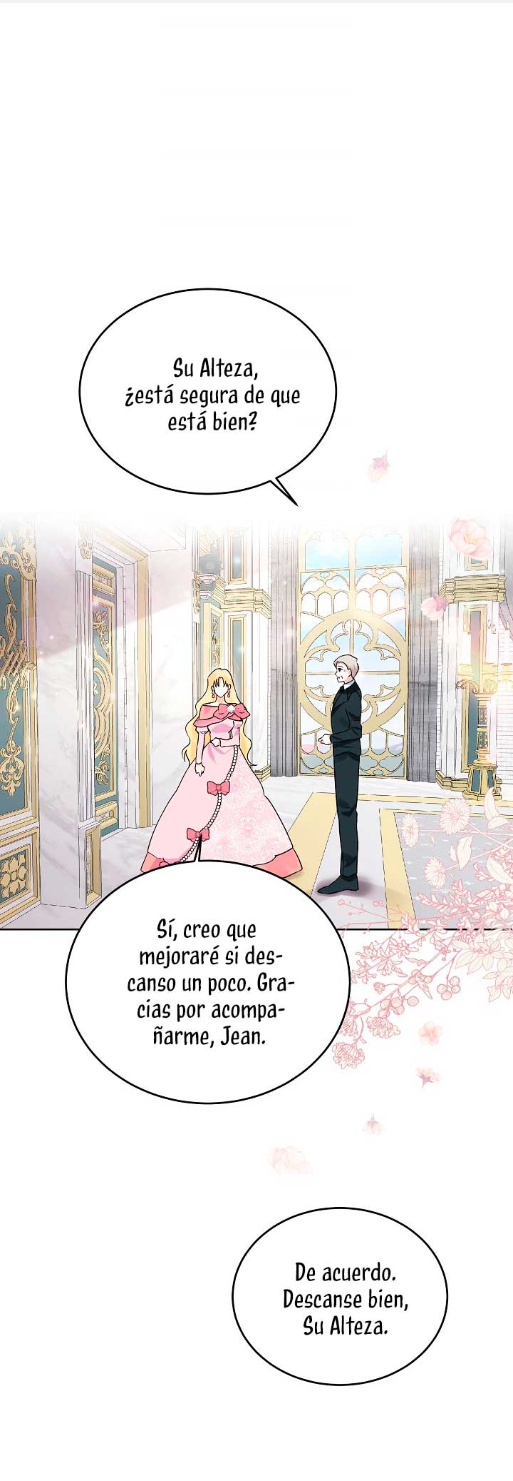 No me gusta la obsesión del Gran Duque de las Tinieblas  Capitulo 10 page 2