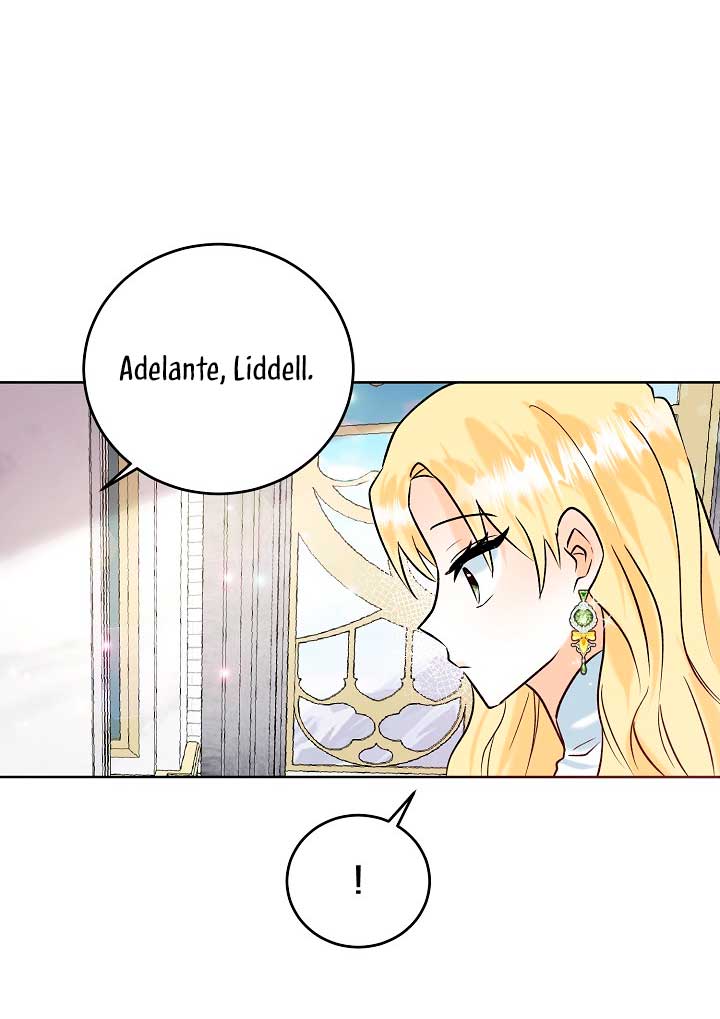 No me gusta la obsesión del Gran Duque de las Tinieblas  Capitulo 11 page 39