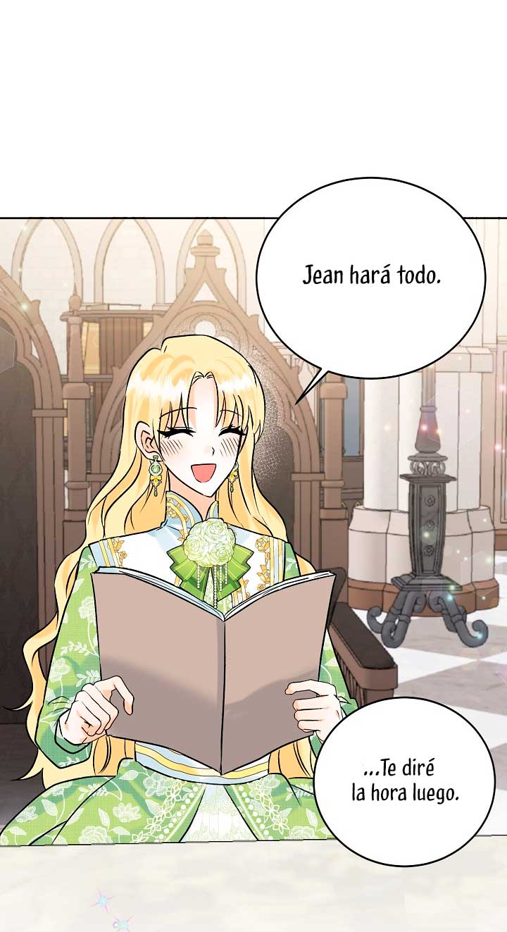 No me gusta la obsesión del Gran Duque de las Tinieblas  Capitulo 11 page 52