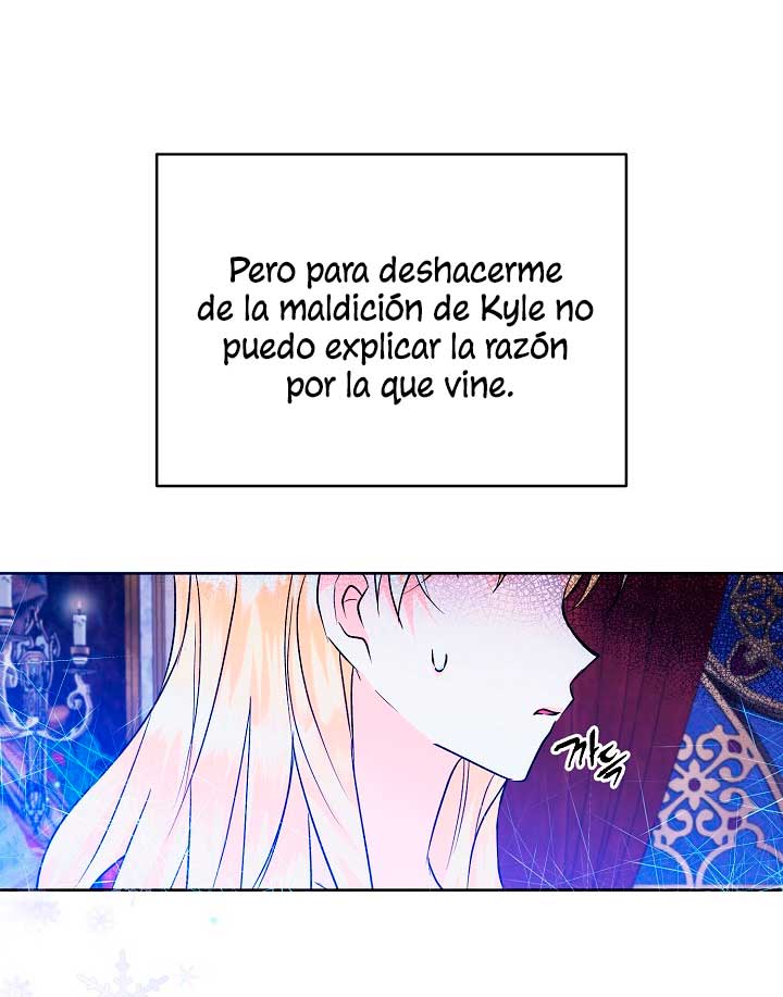 No me gusta la obsesión del Gran Duque de las Tinieblas  Capitulo 15 page 21