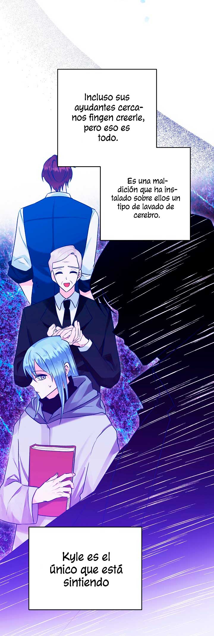 No me gusta la obsesión del Gran Duque de las Tinieblas  Capitulo 15 page 33