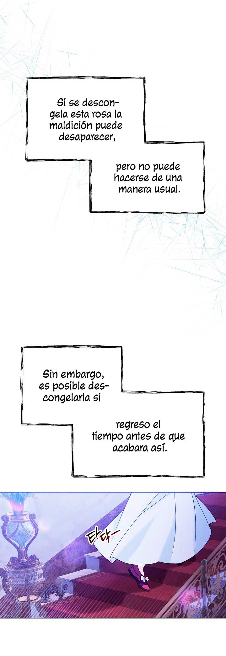 No me gusta la obsesión del Gran Duque de las Tinieblas  Capitulo 15 page 4