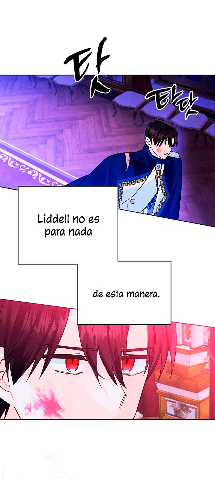 No me gusta la obsesión del Gran Duque de las Tinieblas  Capitulo 15 page 50