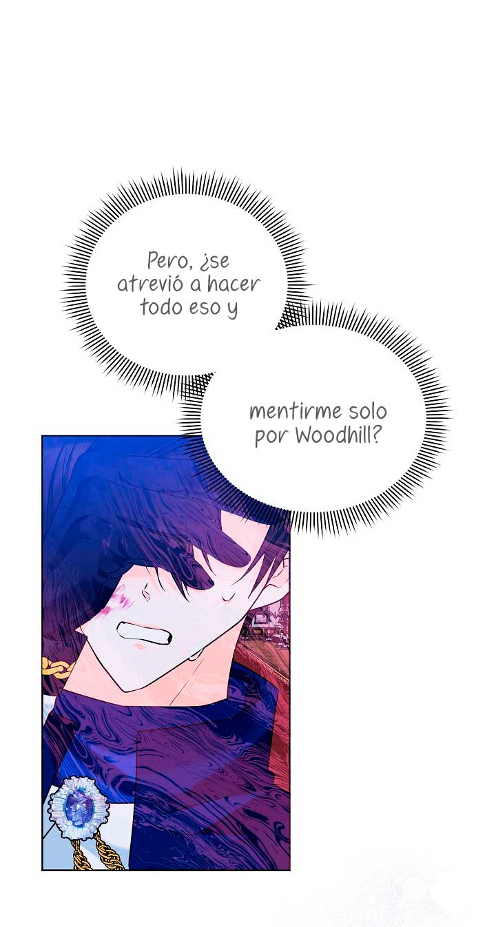 No me gusta la obsesión del Gran Duque de las Tinieblas  Capitulo 15 page 56