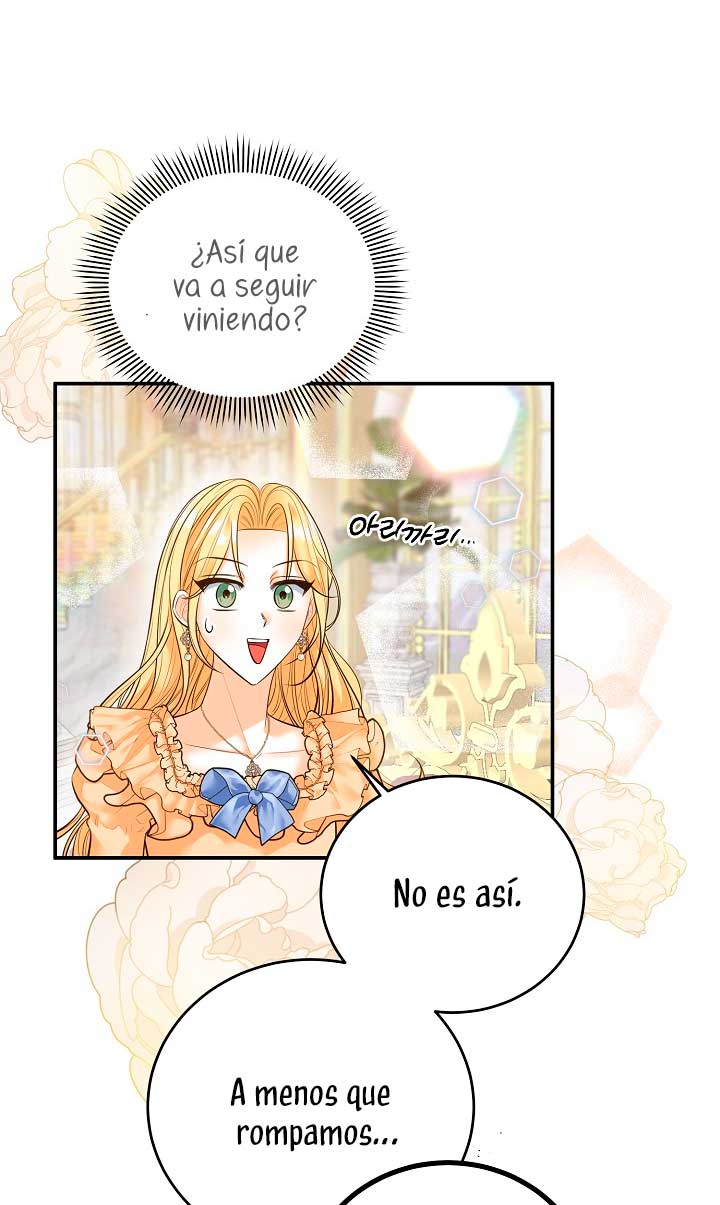 No me gusta la obsesión del Gran Duque de las Tinieblas  Capitulo 17 page 52