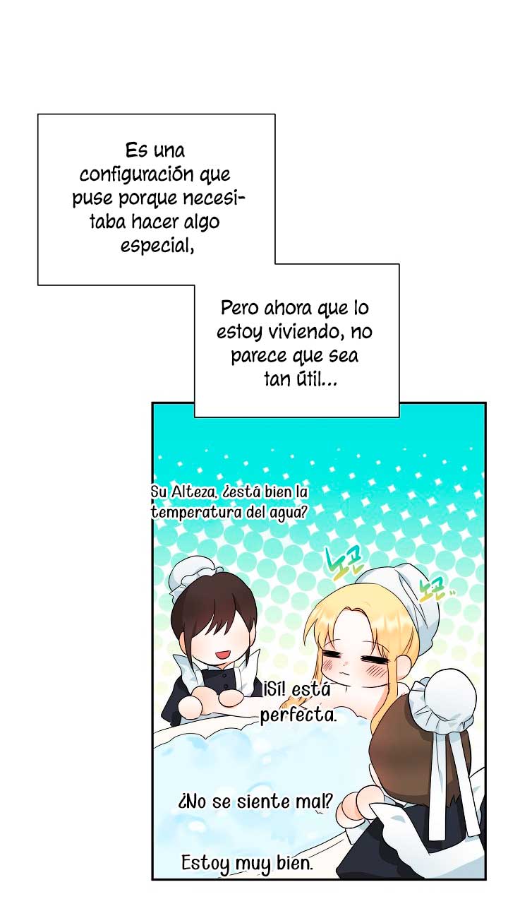 No me gusta la obsesión del Gran Duque de las Tinieblas  Capitulo 2 page 9