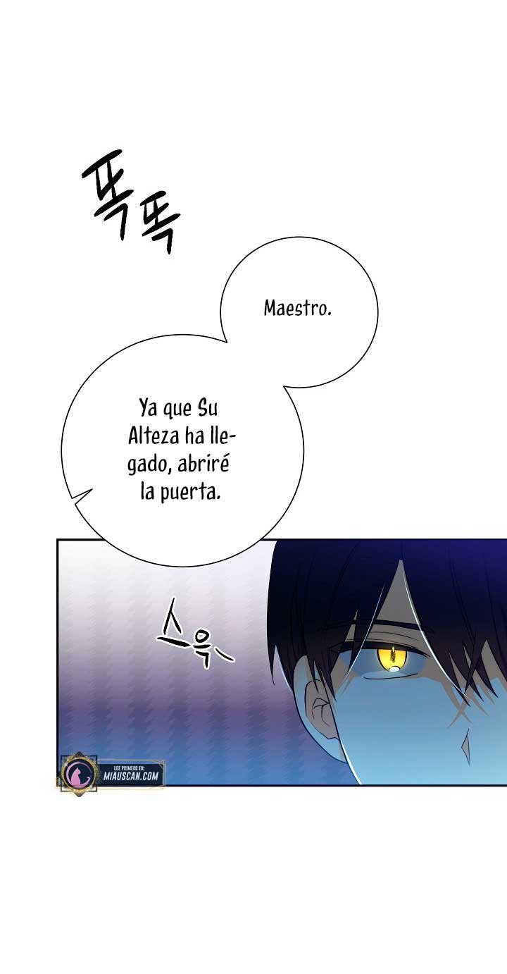 No me gusta la obsesión del Gran Duque de las Tinieblas  Capitulo 2 page 11