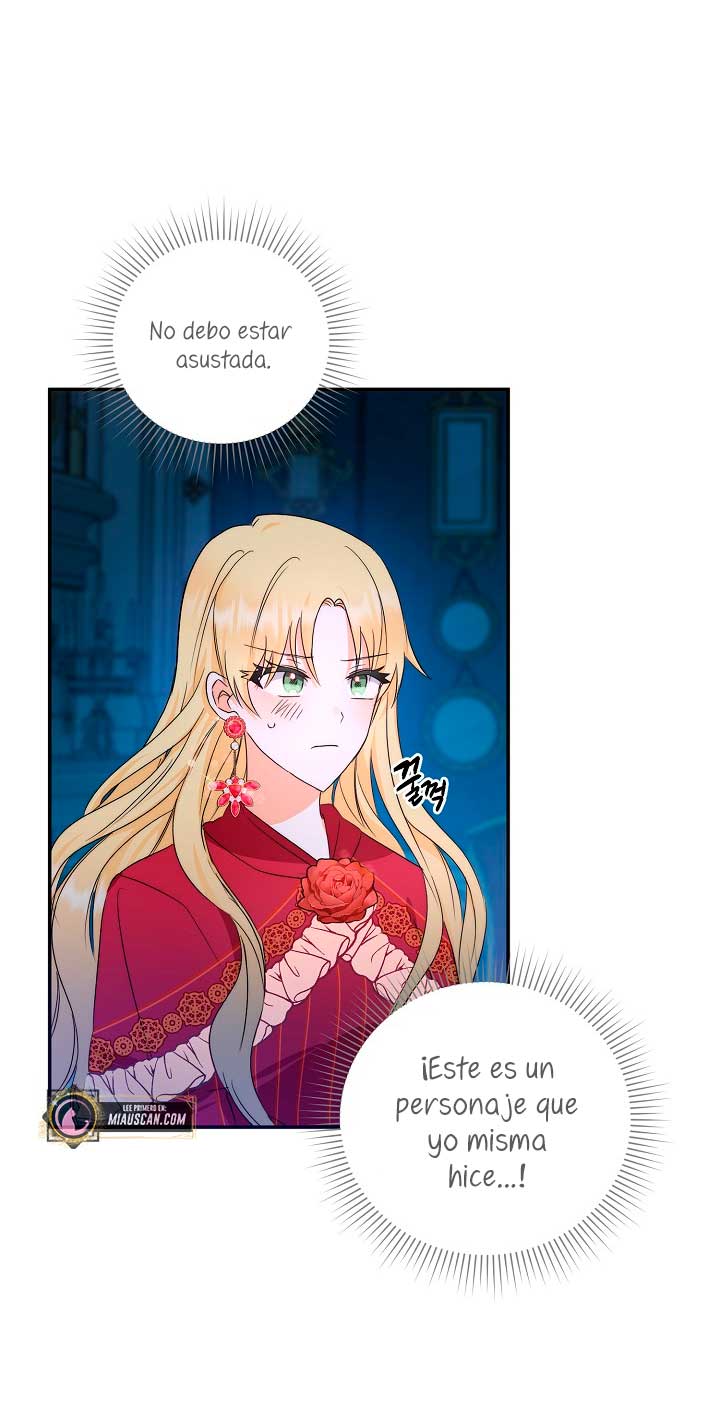 No me gusta la obsesión del Gran Duque de las Tinieblas  Capitulo 2 page 16