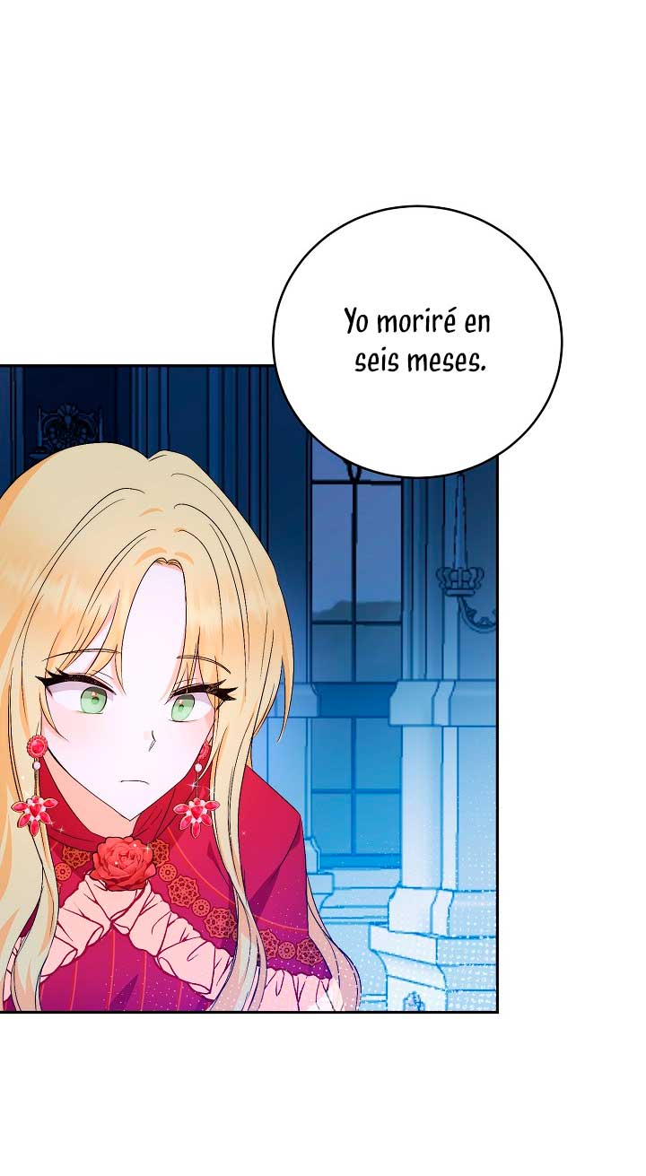 No me gusta la obsesión del Gran Duque de las Tinieblas  Capitulo 2 page 18