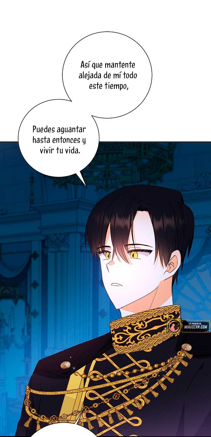 No me gusta la obsesión del Gran Duque de las Tinieblas  Capitulo 2 page 19