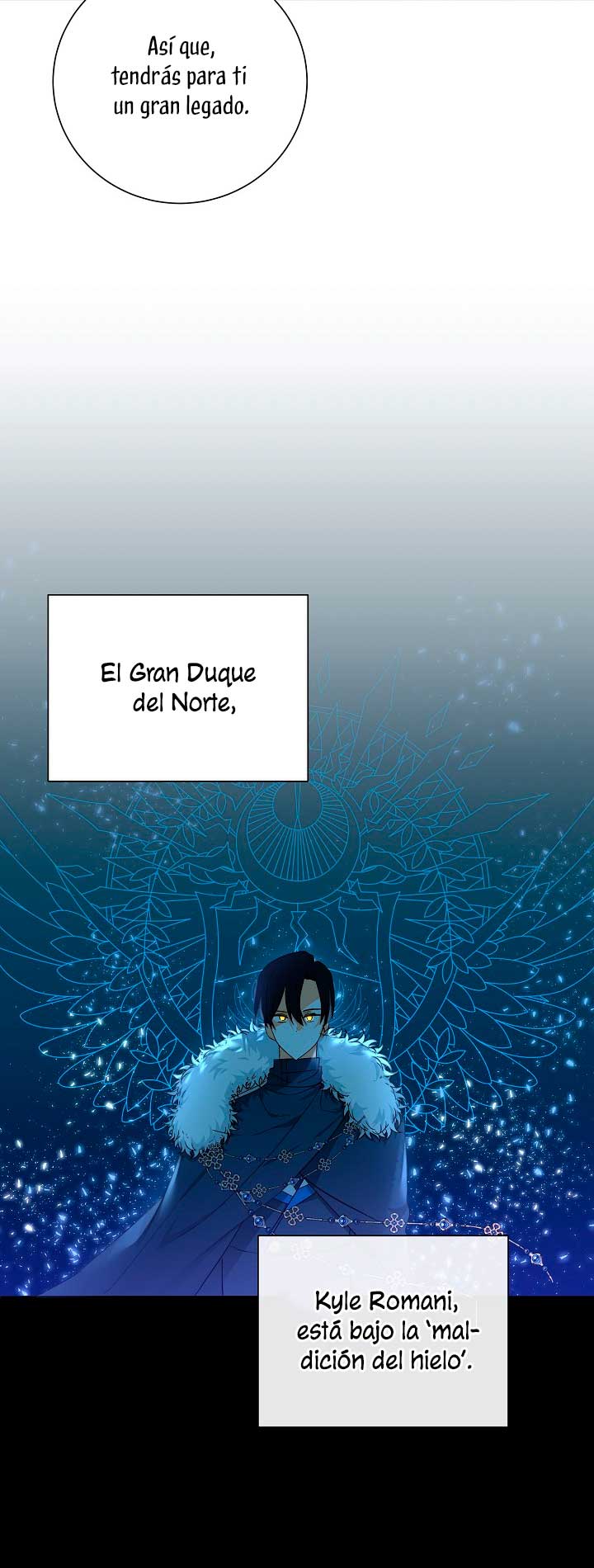 No me gusta la obsesión del Gran Duque de las Tinieblas  Capitulo 2 page 20