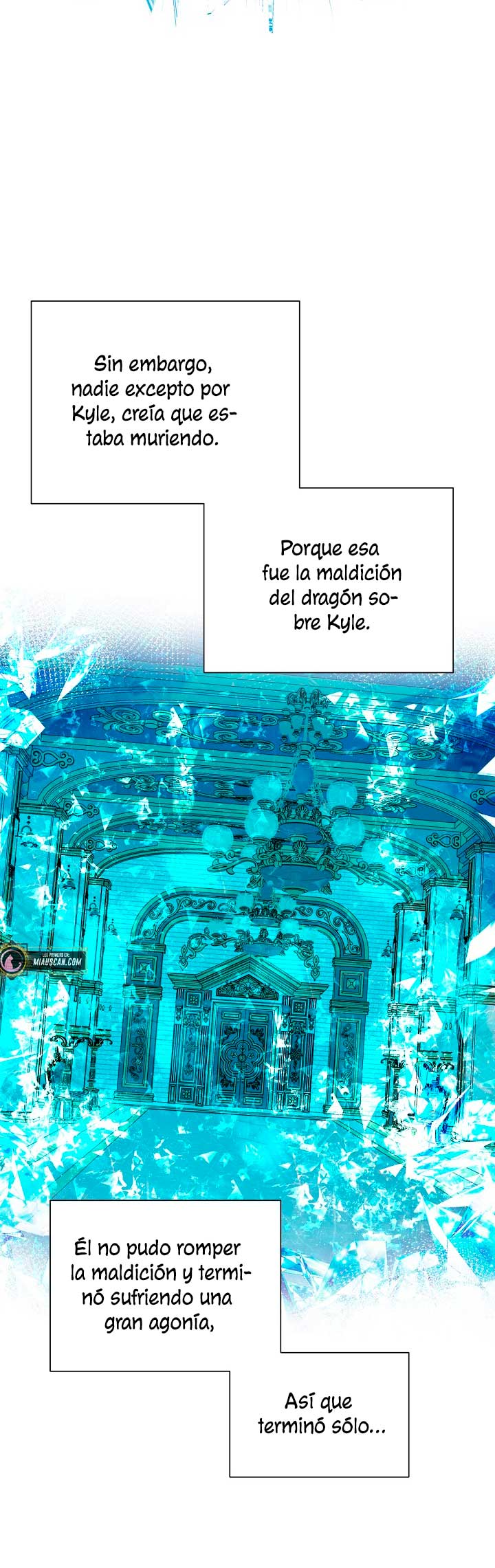 No me gusta la obsesión del Gran Duque de las Tinieblas  Capitulo 2 page 26