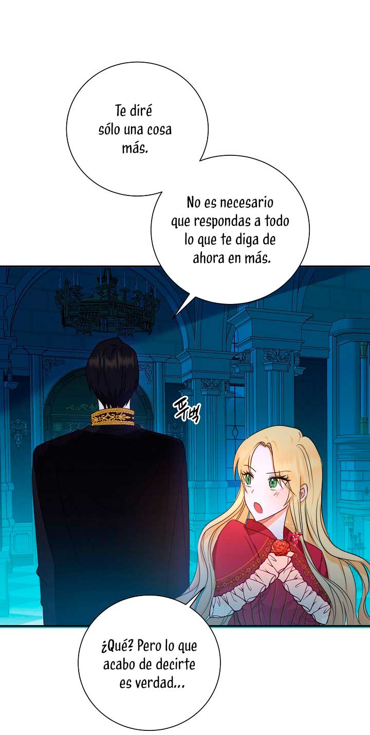 No me gusta la obsesión del Gran Duque de las Tinieblas  Capitulo 2 page 30