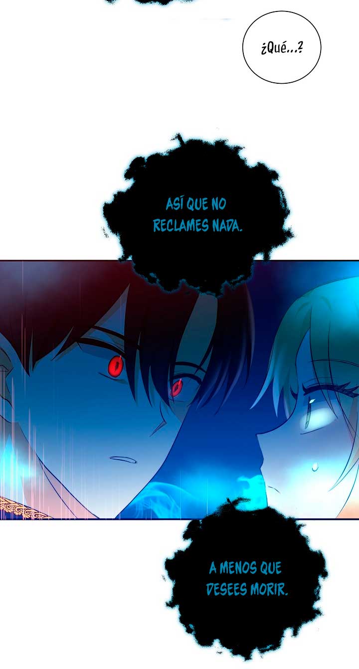 No me gusta la obsesión del Gran Duque de las Tinieblas  Capitulo 2 page 33