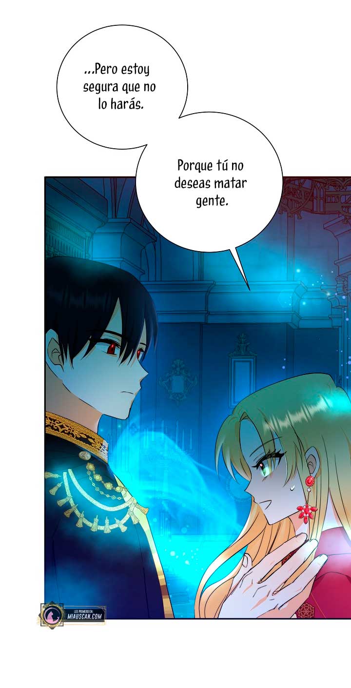 No me gusta la obsesión del Gran Duque de las Tinieblas  Capitulo 2 page 36