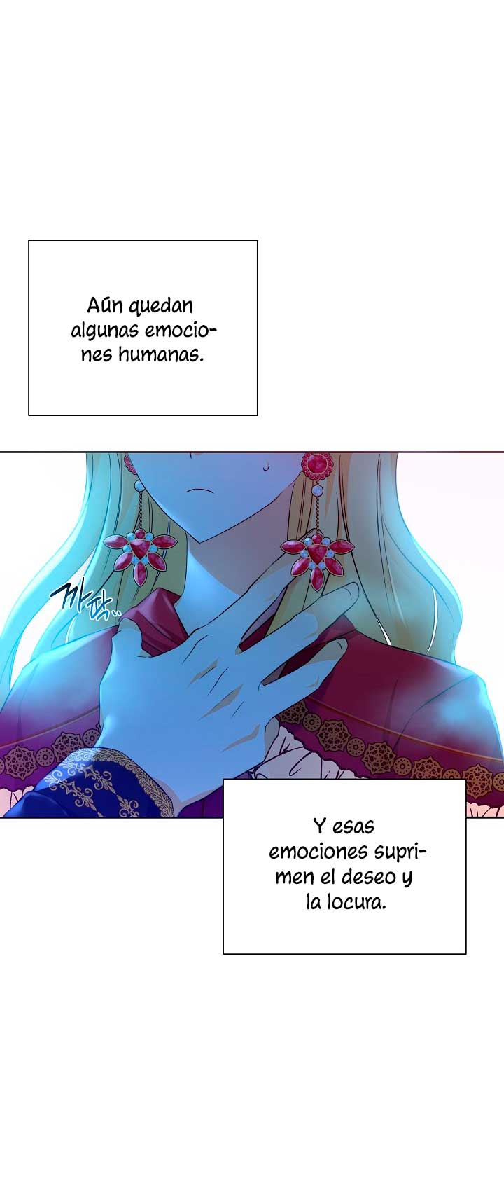No me gusta la obsesión del Gran Duque de las Tinieblas  Capitulo 2 page 37