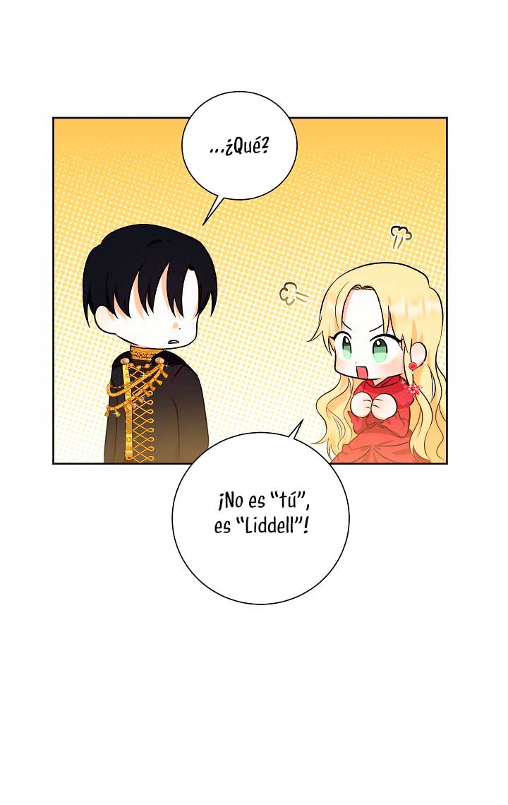 No me gusta la obsesión del Gran Duque de las Tinieblas  Capitulo 2 page 42