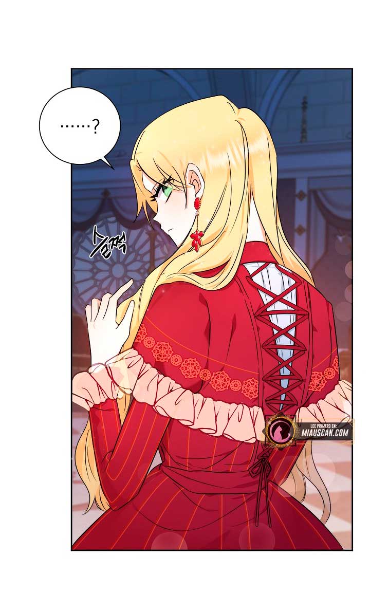 No me gusta la obsesión del Gran Duque de las Tinieblas  Capitulo 2 page 46