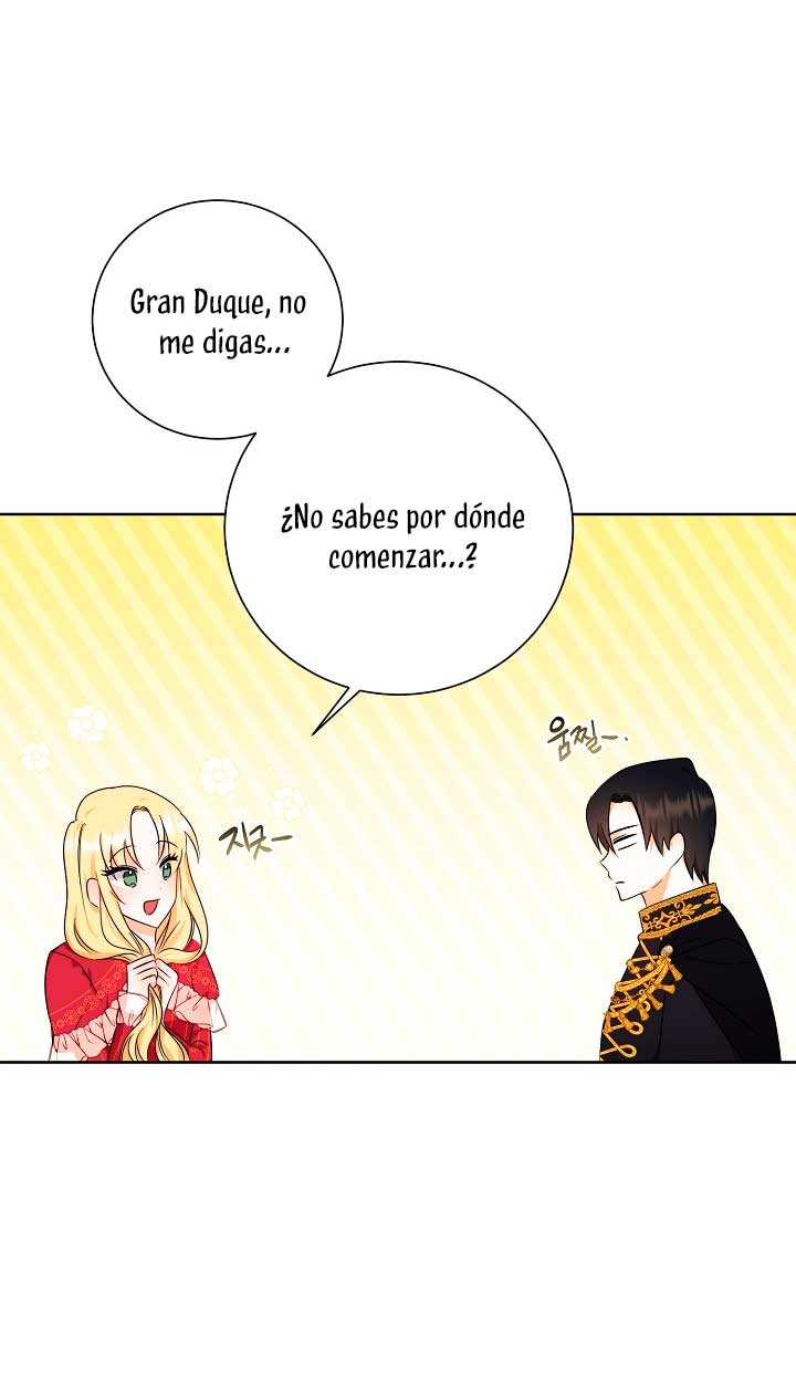 No me gusta la obsesión del Gran Duque de las Tinieblas  Capitulo 2 page 47