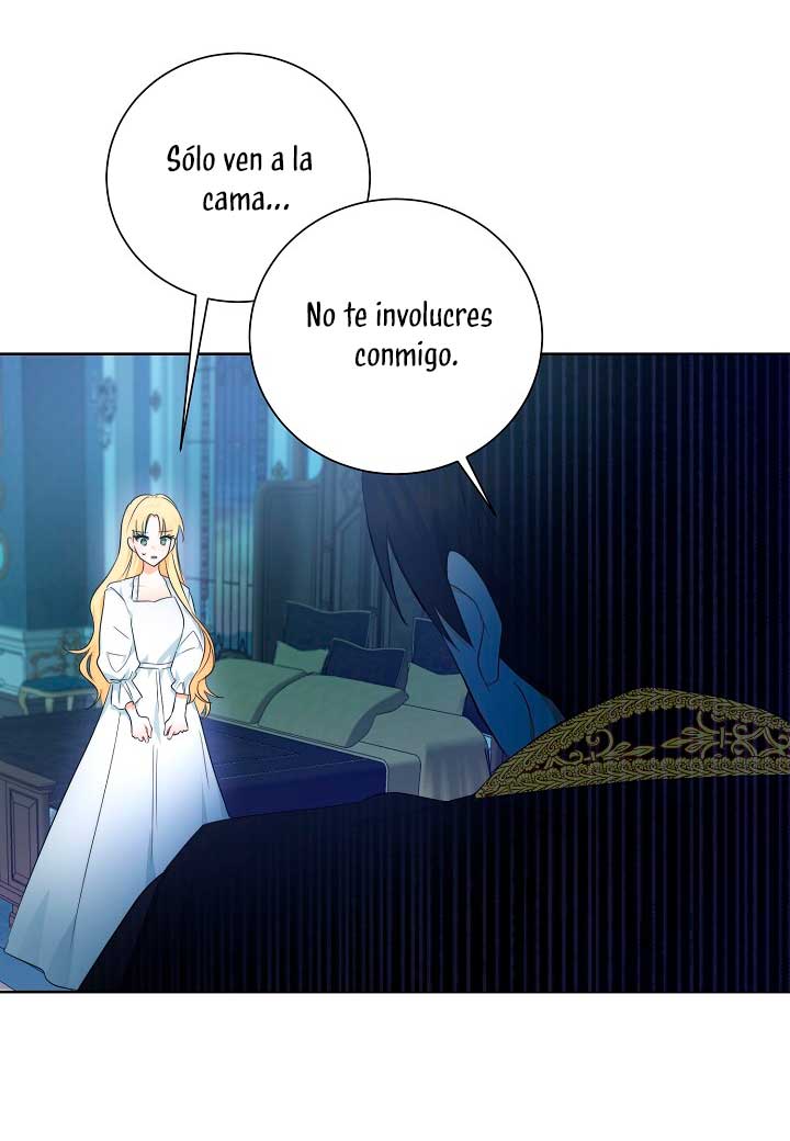 No me gusta la obsesión del Gran Duque de las Tinieblas  Capitulo 2 page 54