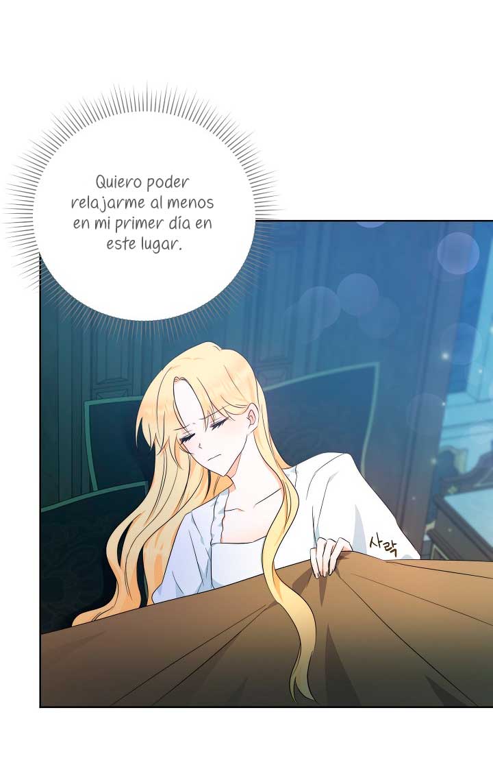 No me gusta la obsesión del Gran Duque de las Tinieblas  Capitulo 2 page 56