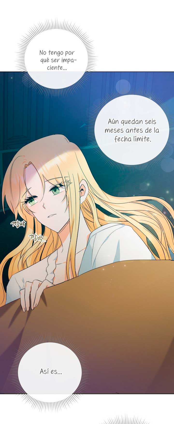 No me gusta la obsesión del Gran Duque de las Tinieblas  Capitulo 2 page 57