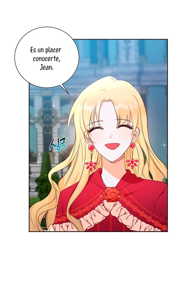 No me gusta la obsesión del Gran Duque de las Tinieblas  Capitulo 2 page 5