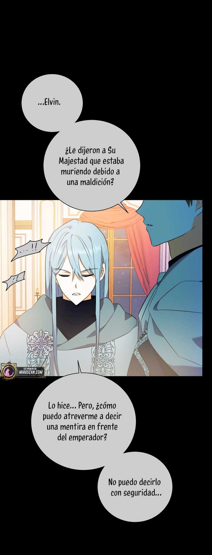 No me gusta la obsesión del Gran Duque de las Tinieblas  Capitulo 2 page 62