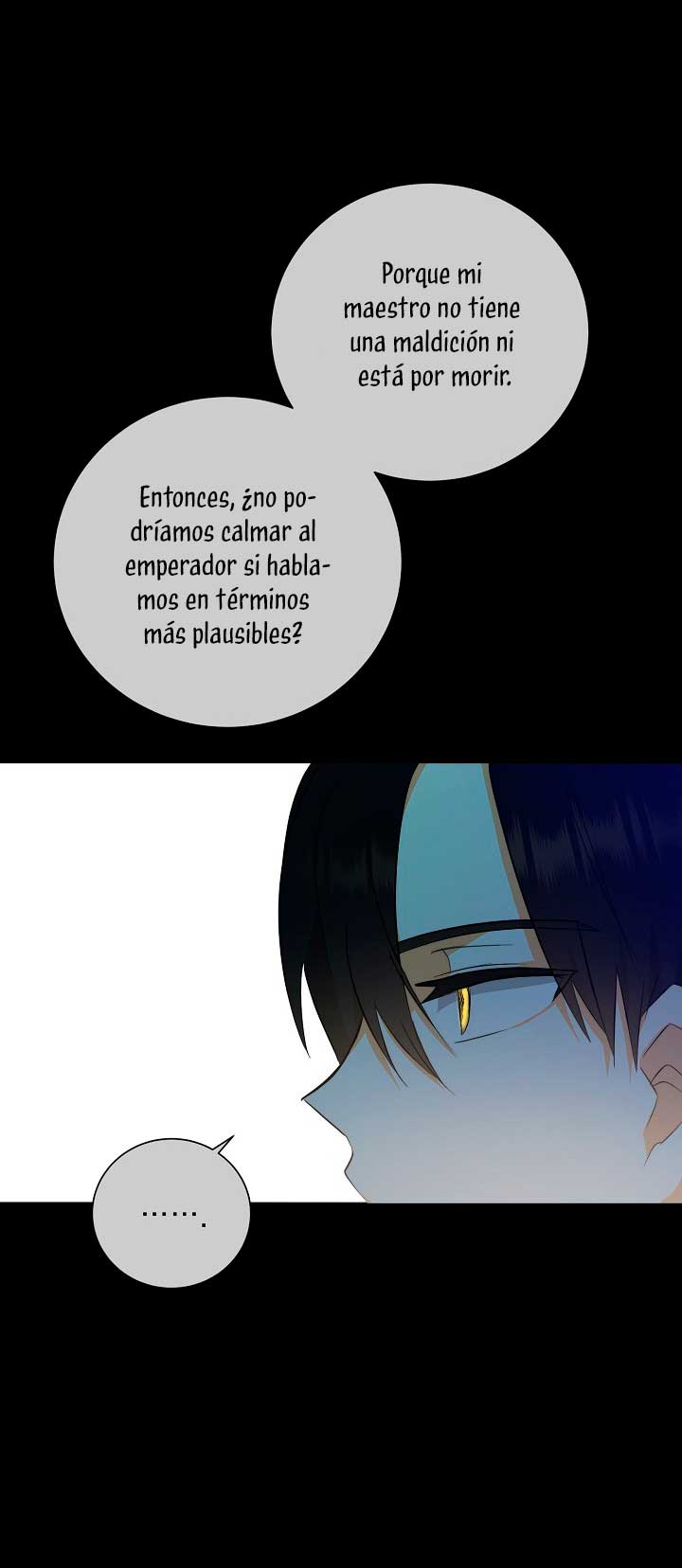 No me gusta la obsesión del Gran Duque de las Tinieblas  Capitulo 2 page 63