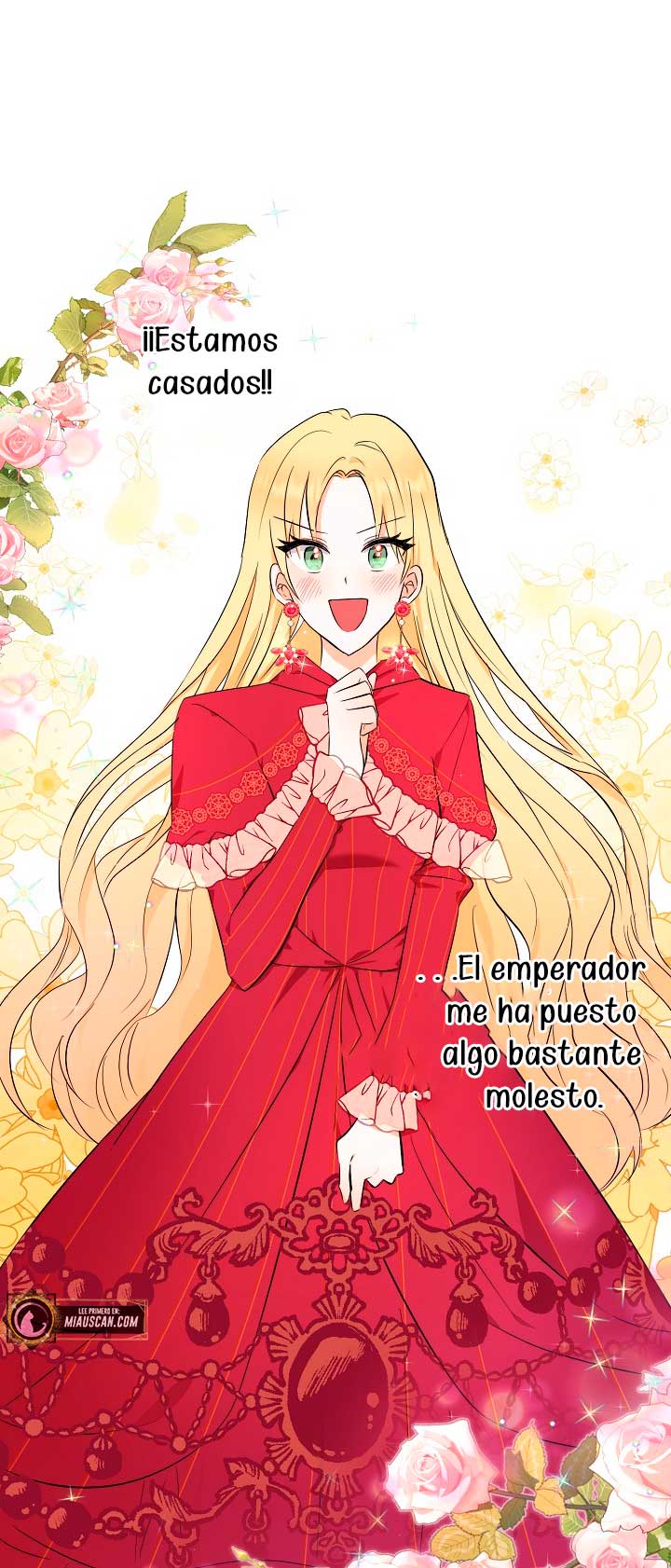 No me gusta la obsesión del Gran Duque de las Tinieblas  Capitulo 2 page 68