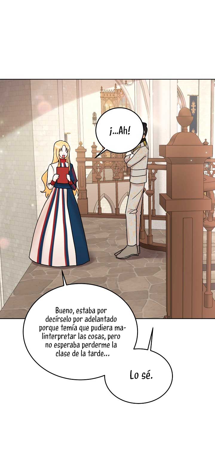 No me gusta la obsesión del Gran Duque de las Tinieblas  Capitulo 6 page 3