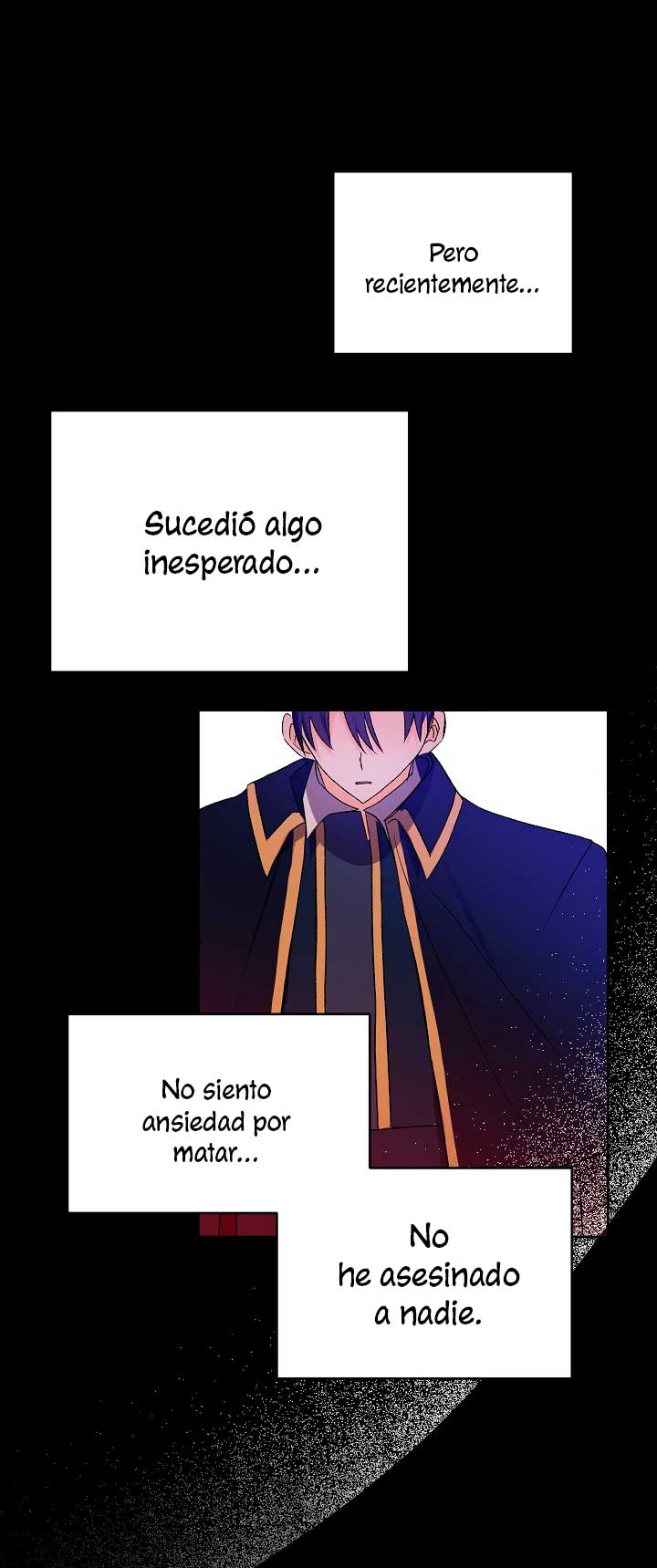 No me gusta la obsesión del Gran Duque de las Tinieblas  Capitulo 7 page 26