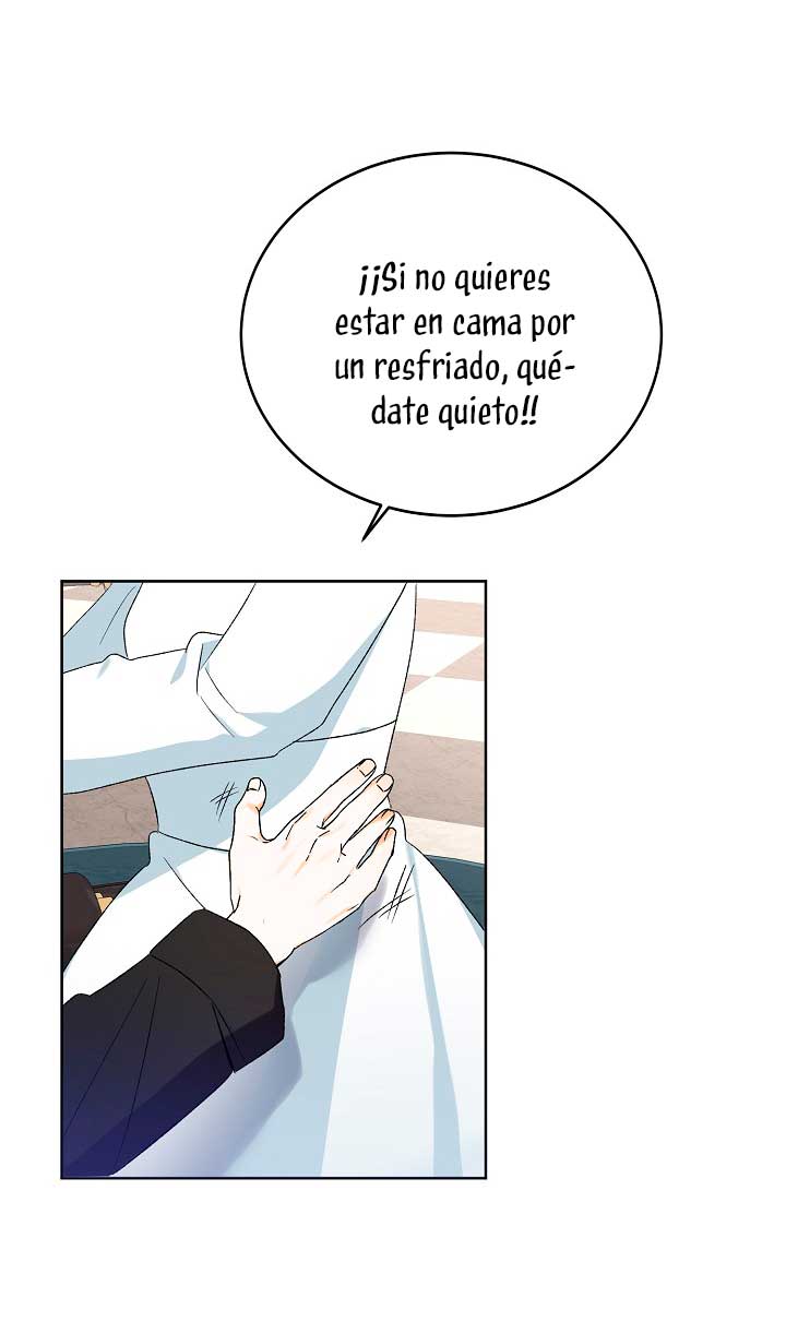 No me gusta la obsesión del Gran Duque de las Tinieblas  Capitulo 7 page 51
