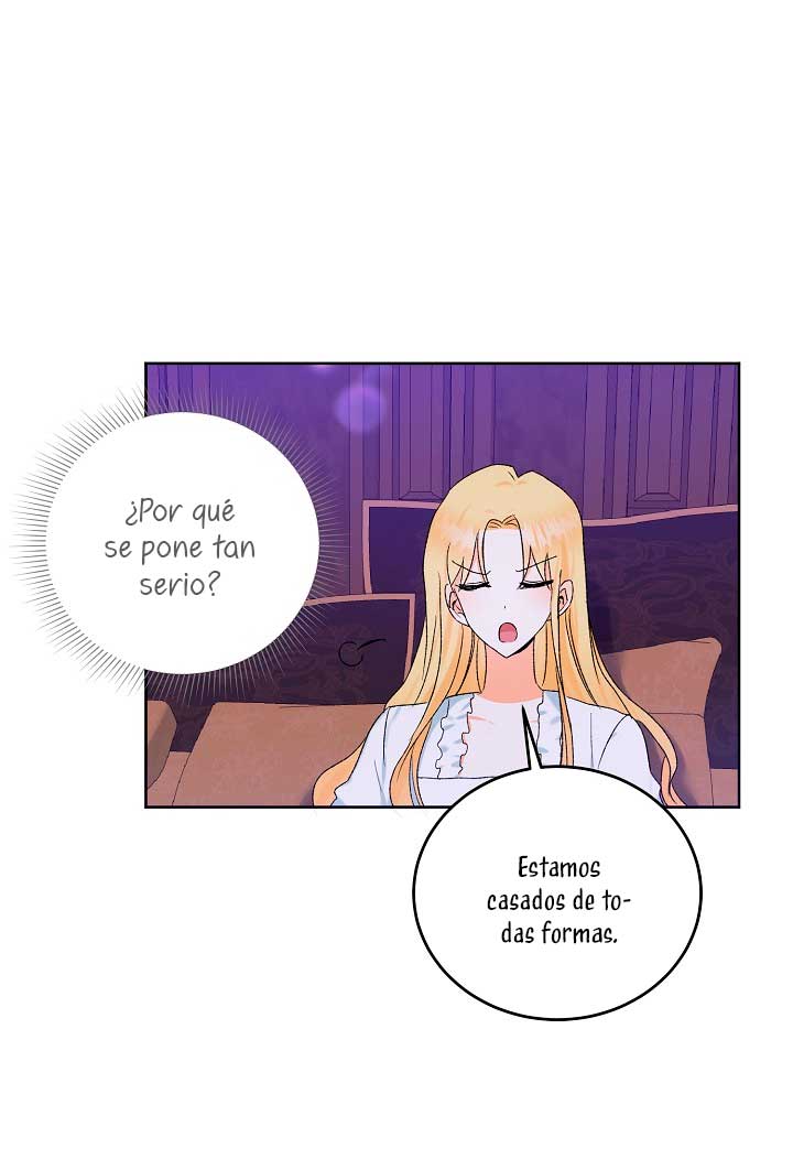 No me gusta la obsesión del Gran Duque de las Tinieblas  Capitulo 7 page 5