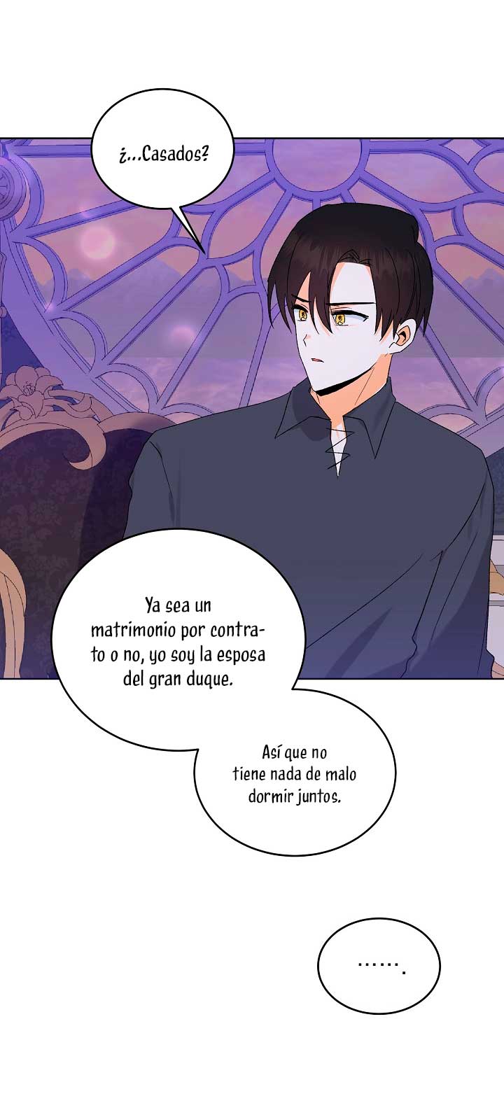 No me gusta la obsesión del Gran Duque de las Tinieblas  Capitulo 7 page 6