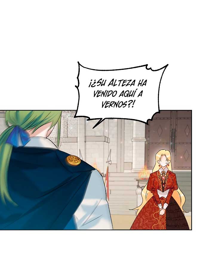 No me gusta la obsesión del Gran Duque de las Tinieblas  Capitulo 8 page 9